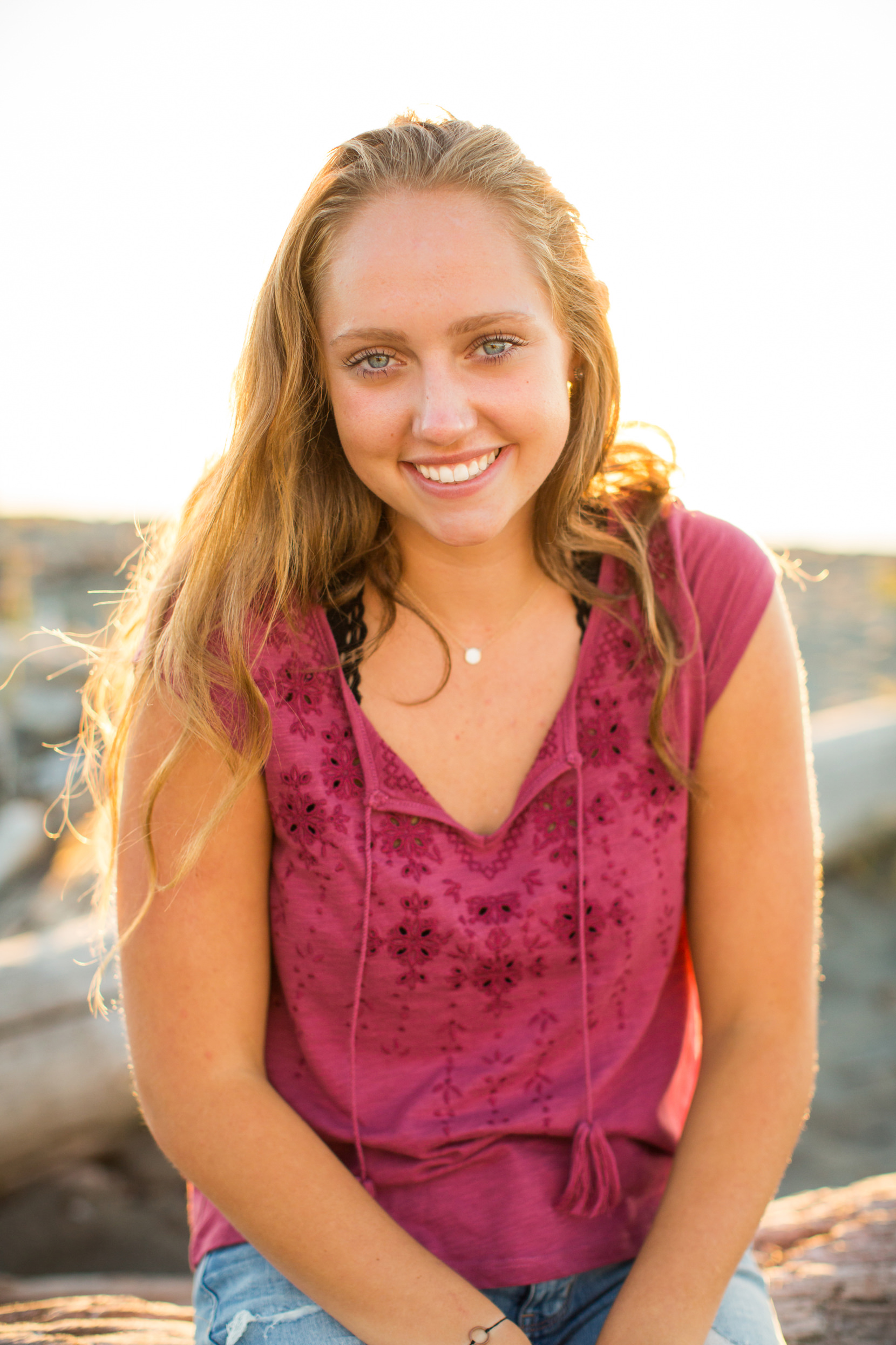 South Whidbey Senior Portraits